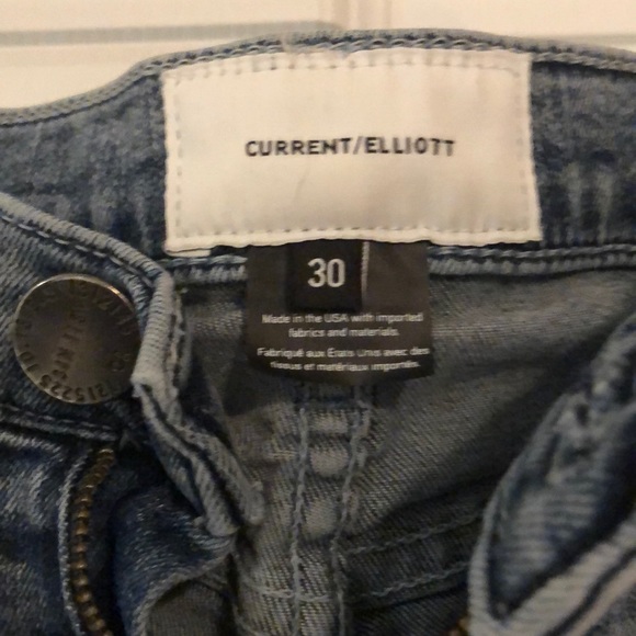 Current Elliot Jeans 👖 - Picture 4 of 8